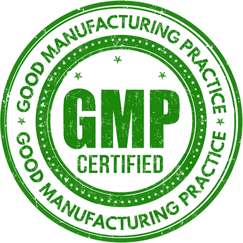 GMP certification